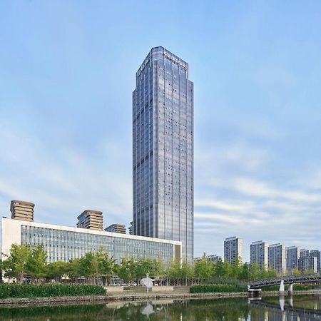فندق Courtyard By Marriott Wenzhou Yueqing المظهر الخارجي الصورة