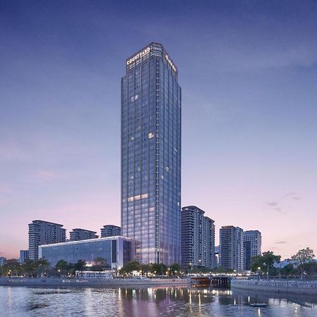 فندق Courtyard By Marriott Wenzhou Yueqing المظهر الخارجي الصورة