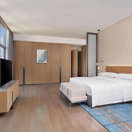 فندق Courtyard By Marriott Wenzhou Yueqing المظهر الخارجي الصورة