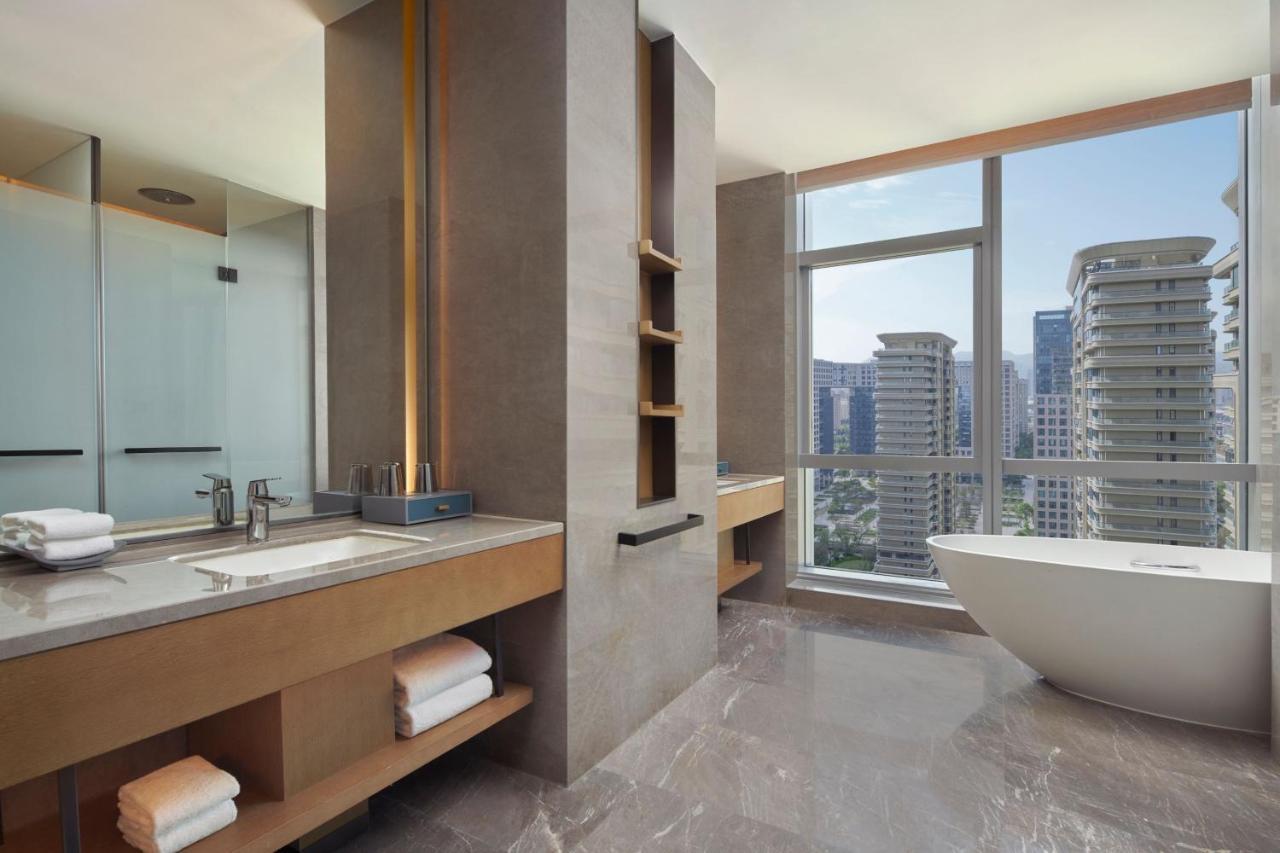 فندق Courtyard By Marriott Wenzhou Yueqing المظهر الخارجي الصورة