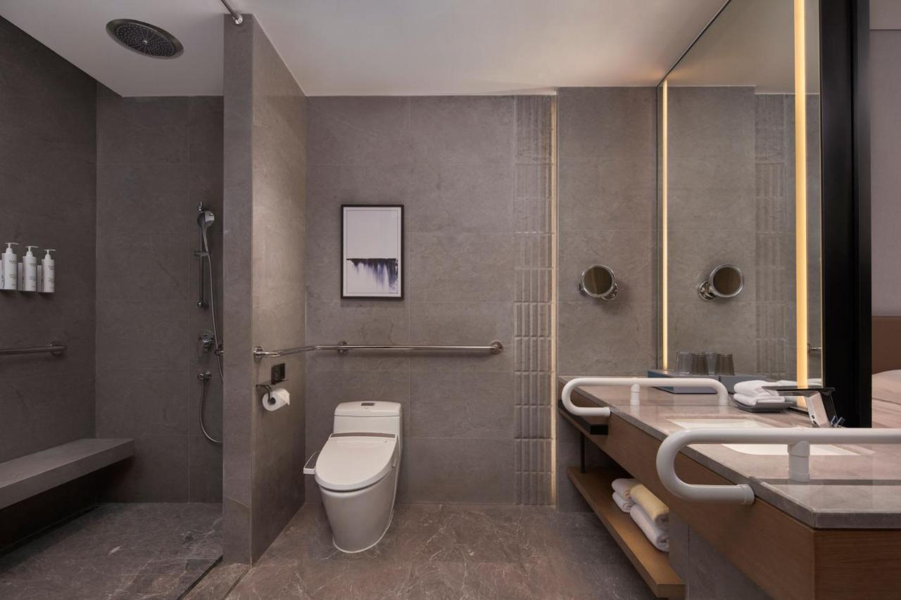 فندق Courtyard By Marriott Wenzhou Yueqing المظهر الخارجي الصورة