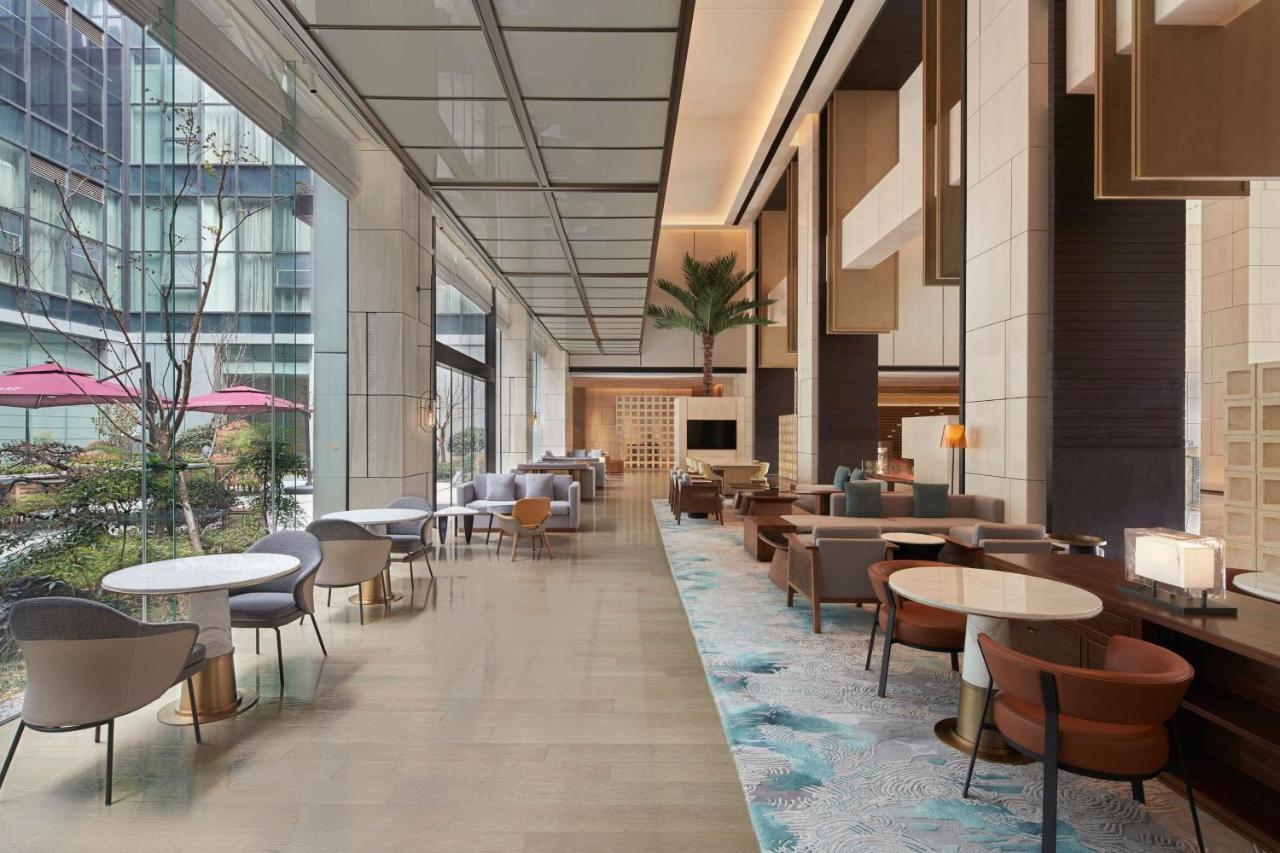فندق Courtyard By Marriott Wenzhou Yueqing المظهر الخارجي الصورة