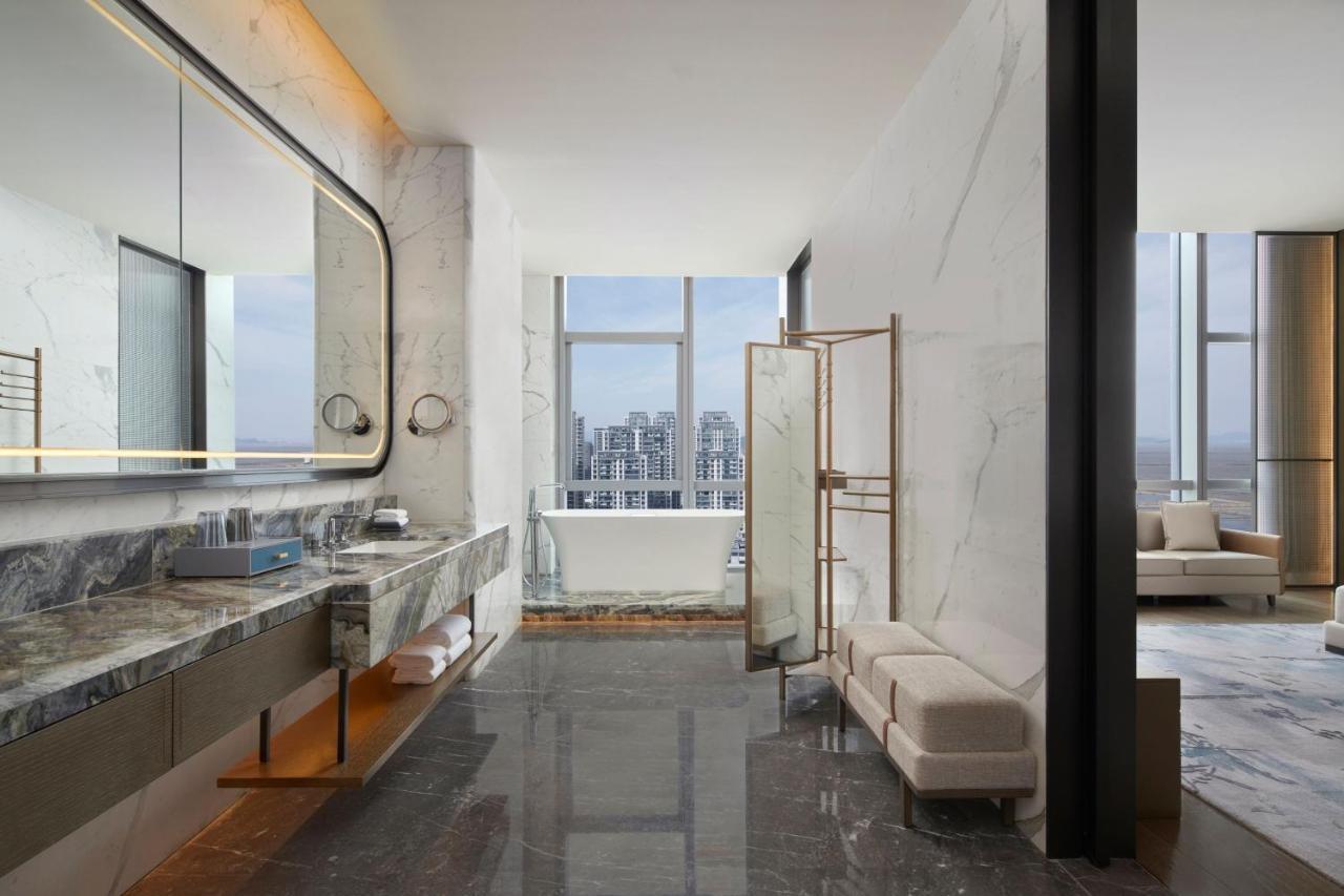 فندق Courtyard By Marriott Wenzhou Yueqing المظهر الخارجي الصورة
