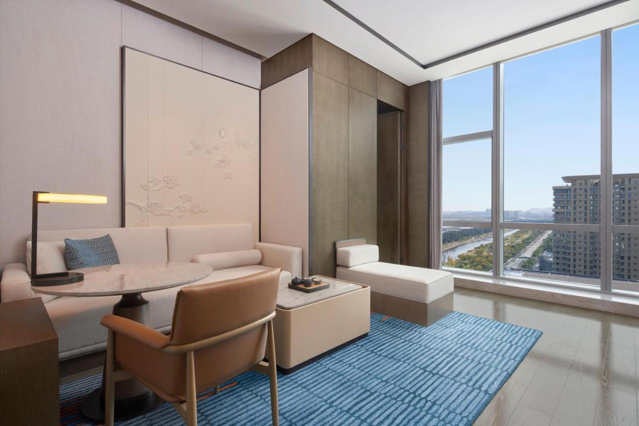 فندق Courtyard By Marriott Wenzhou Yueqing المظهر الخارجي الصورة