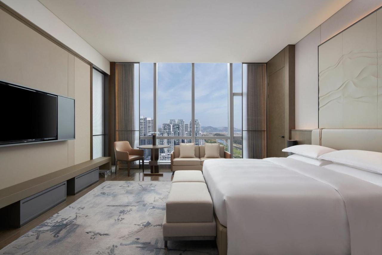 فندق Courtyard By Marriott Wenzhou Yueqing المظهر الخارجي الصورة