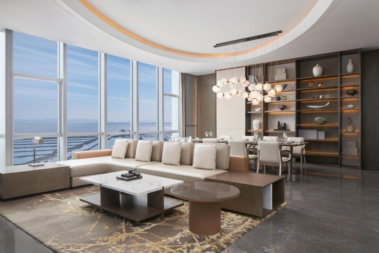 فندق Courtyard By Marriott Wenzhou Yueqing المظهر الخارجي الصورة