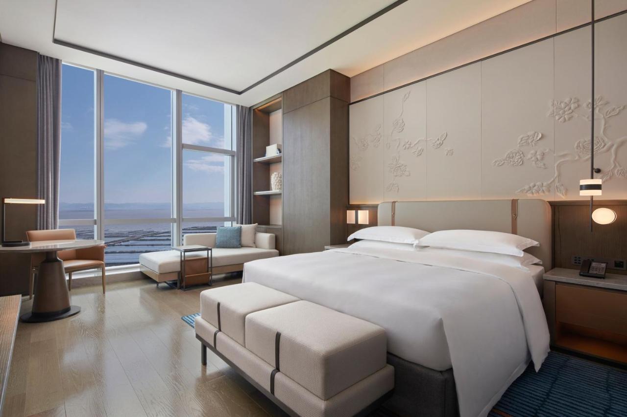 فندق Courtyard By Marriott Wenzhou Yueqing المظهر الخارجي الصورة