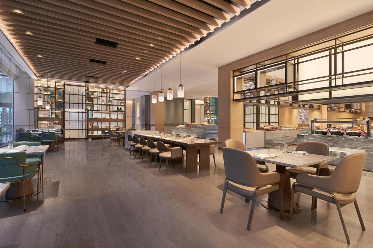 فندق Courtyard By Marriott Wenzhou Yueqing المظهر الخارجي الصورة