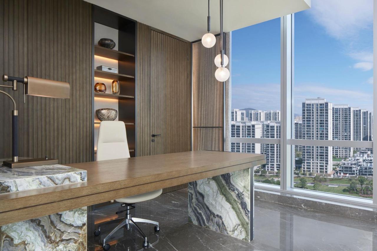 فندق Courtyard By Marriott Wenzhou Yueqing المظهر الخارجي الصورة