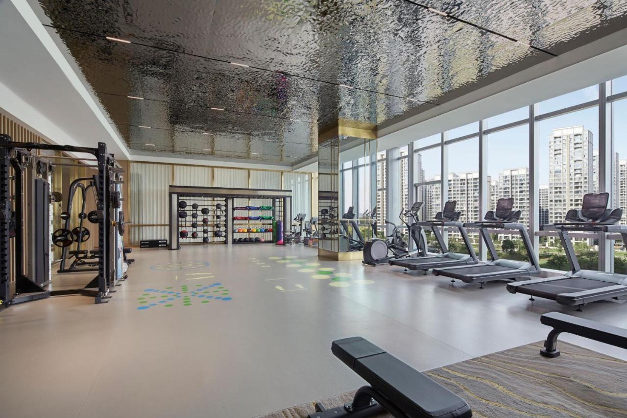 فندق Courtyard By Marriott Wenzhou Yueqing المظهر الخارجي الصورة