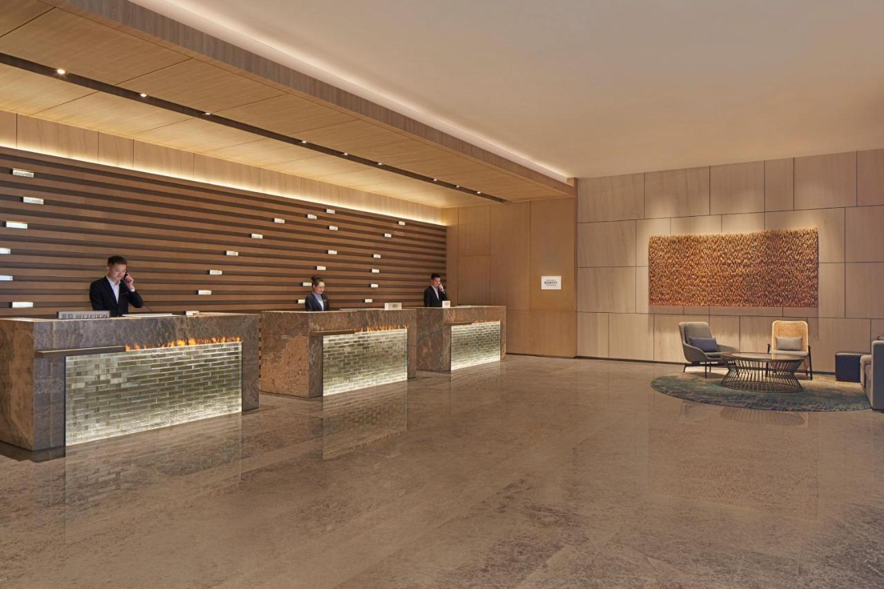 فندق Courtyard By Marriott Wenzhou Yueqing المظهر الخارجي الصورة