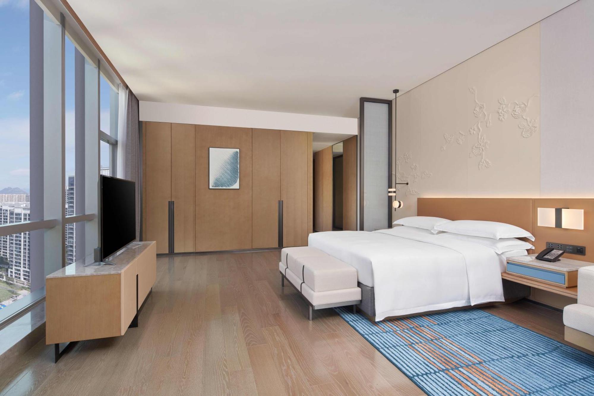 فندق Courtyard By Marriott Wenzhou Yueqing المظهر الخارجي الصورة
