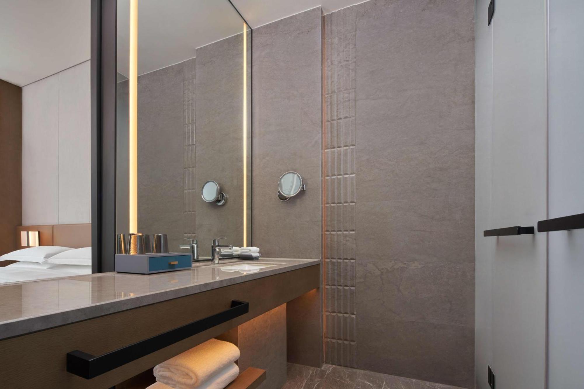 فندق Courtyard By Marriott Wenzhou Yueqing المظهر الخارجي الصورة