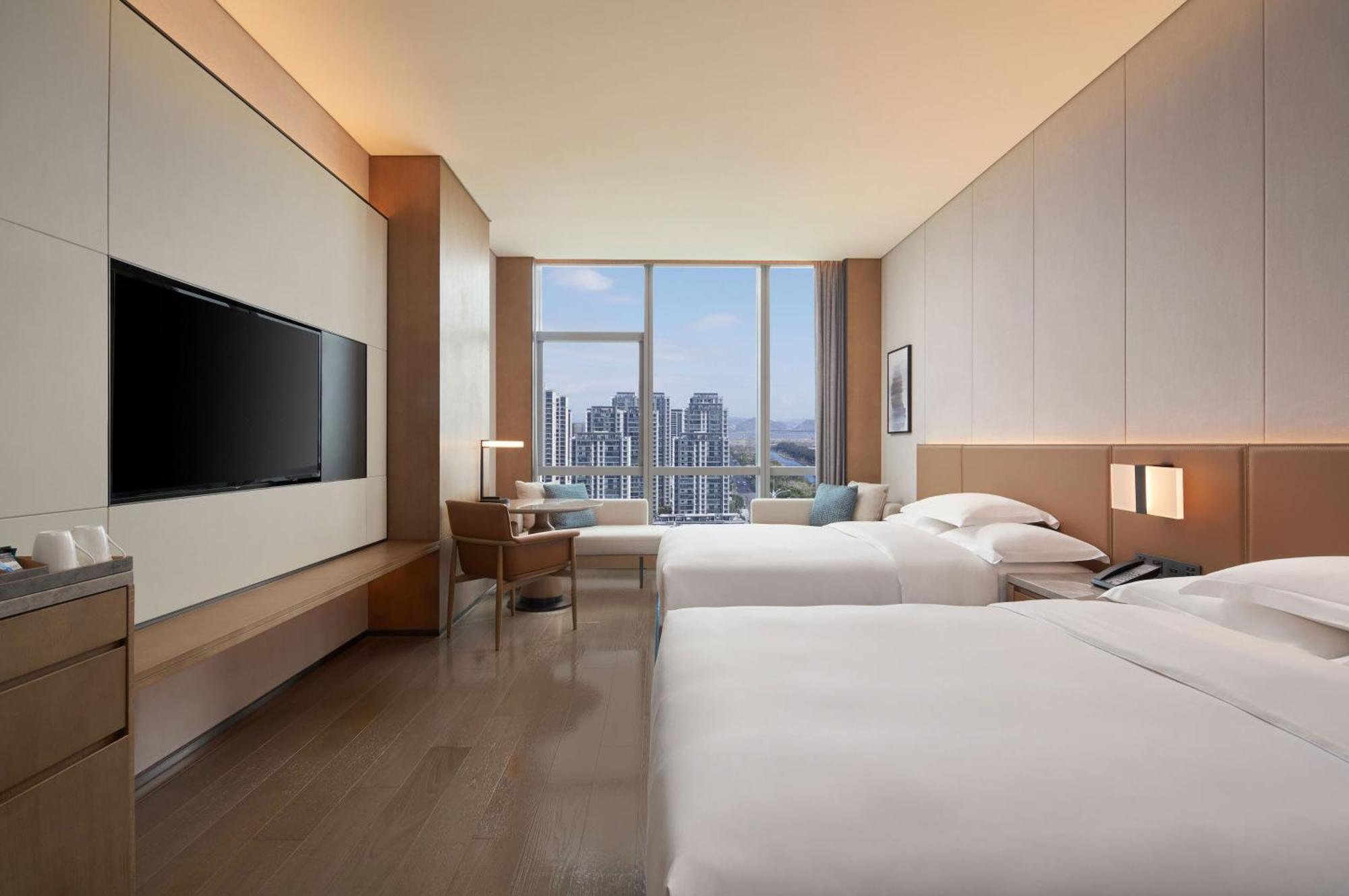 فندق Courtyard By Marriott Wenzhou Yueqing المظهر الخارجي الصورة